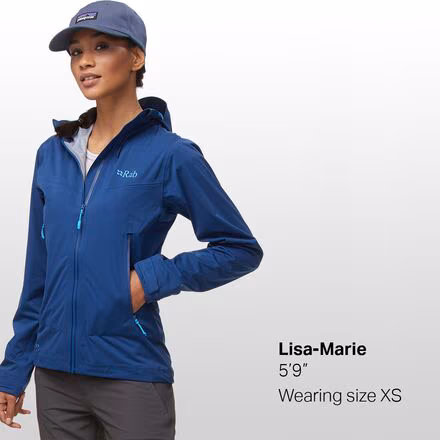 Kinetic 2.0 Jacket - Women's