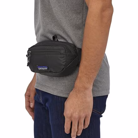 Ultralight Black Hole Mini 1L Hip Pack