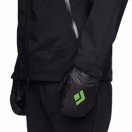 Cirque Hybrid Glove - Men's