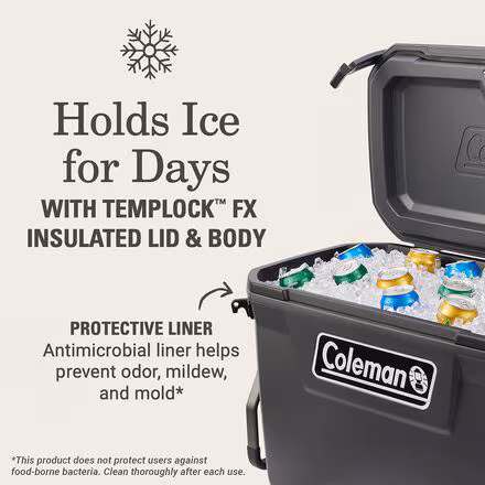 65Qt Convoy Cooler