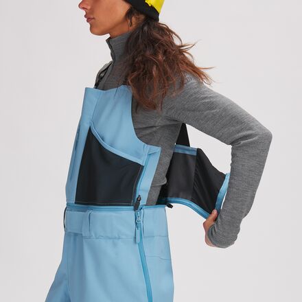 Cottonwoods GORE-TEX Bib Pant - Women's