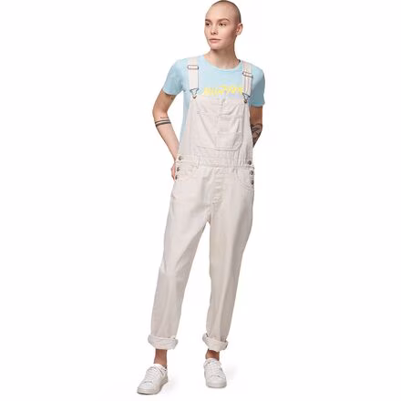 Ziggy Denim Overall - Women's