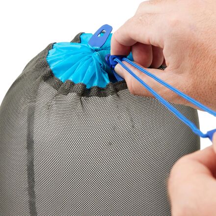 Mesh 3L/5L/8L Stuff Sack Set
