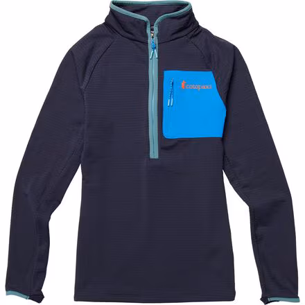 Otero Fleece Half-Zip Pullover - Men's