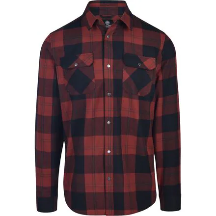 Handlebar Tech Flannel Shirt - Men's