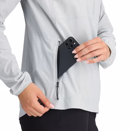 Astroman Air Sun Hoodie - Women's