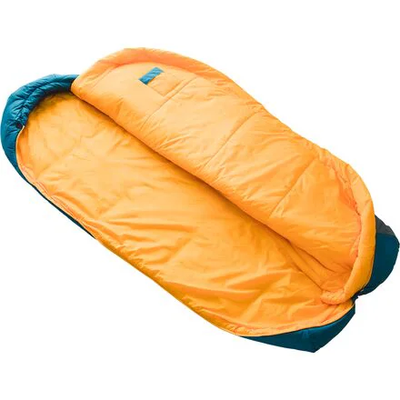 Wasatch Pro 20 Sleeping Bag: 20F Synthetic