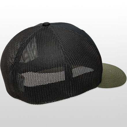 Mesh Baseball Hat - Men's
