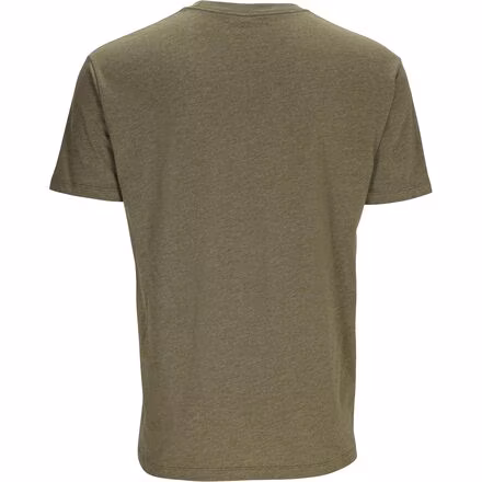 Trout Outline T-Shirt - Men's