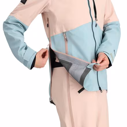 Hemispheres II Jacket - Women's