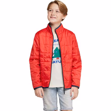 Teca Calido Jacket - Boys'
