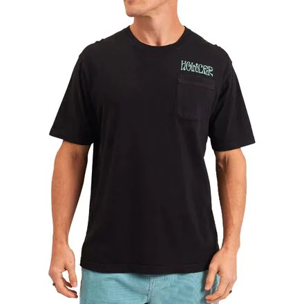 Cotton Pocket T-Shirt - Men's