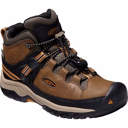 Targhee Mid WP Shoe - Boys'