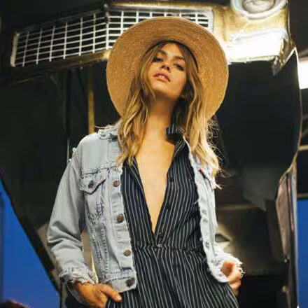 Joanna Straw Hat - Women's