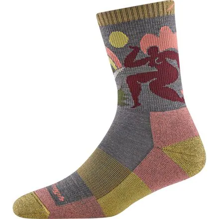 Trailblazer Micro Crew Lightweight Cushion Sock - Women's