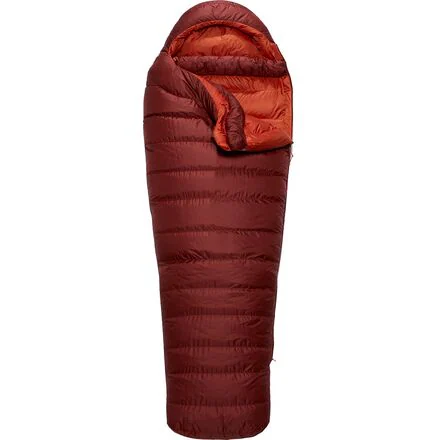 Ascent 900 Sleeping Bag: 0F Down