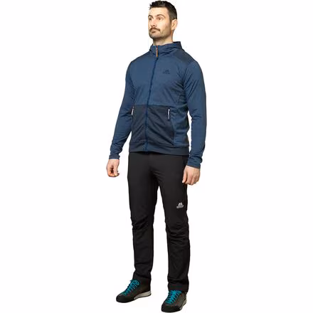 Oracool Hooded Jacket - Men's
