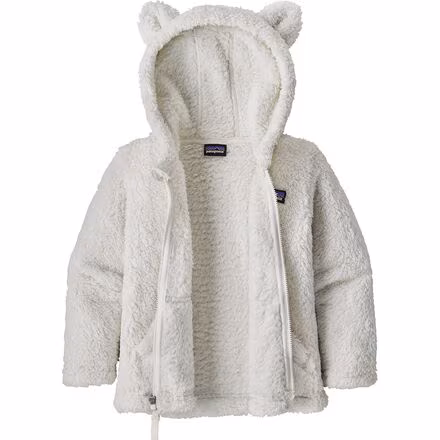 Furry Friends Fleece Hooded Jacket - Infants'