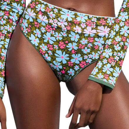 Suzy V Bikini Bottom - Women's