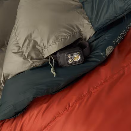 Cosmic 0 Sleeping Bag: 0F Down