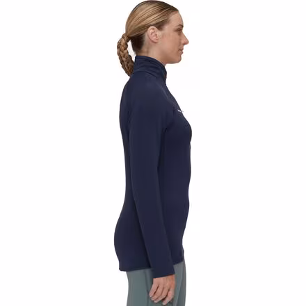 Aenergy Light ML 1/2-Zip Pullover - Women's