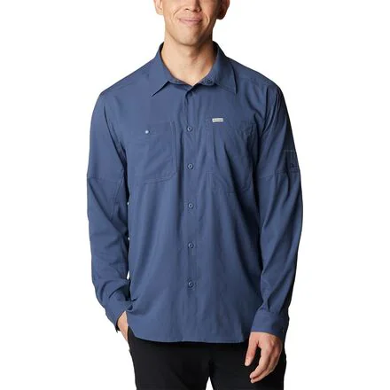 Silver Ridge Utility Lite Long-Sleeve Shirt - Men's