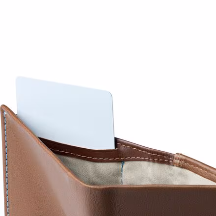 Note Sleeve RFID Wallet - Men's