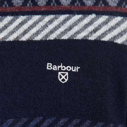 Winterborne Fairisle Crew Sweater - Men's