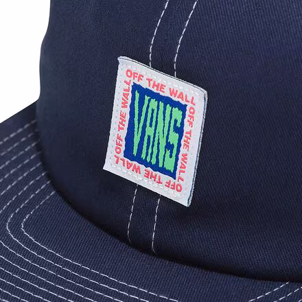 Higher Place Unstructured Trucker Hat