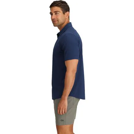 Astroman Air Short-Sleeve Shirt - Men's