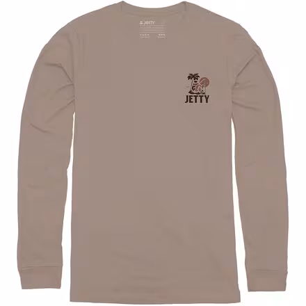 Stranded Long-Sleeve T-Shirt - Men's