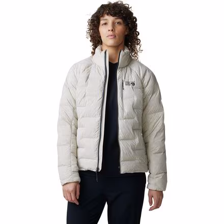 Stretchdown High-Hip Jacket - Women's