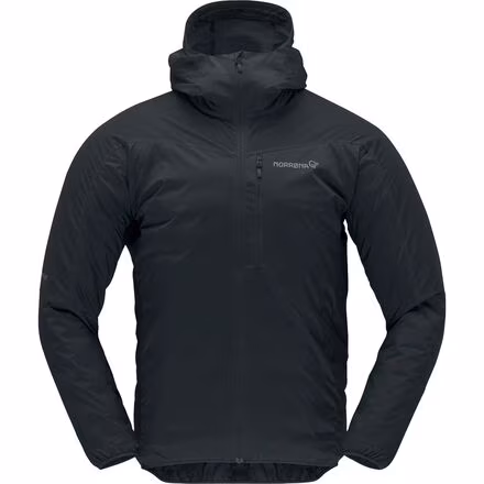 Falketind Aero60 Hood Windbreaker - Men's