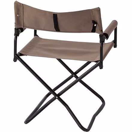 Gray Folding Chair