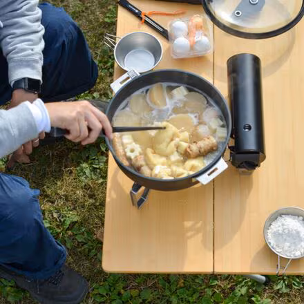 Home & Camp Burner Stove