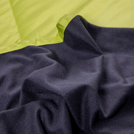 Jazz Duo Sleeping Bag: 30F Synthetic