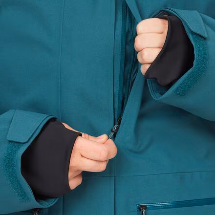 Refuge Insulated Jacket - Women's