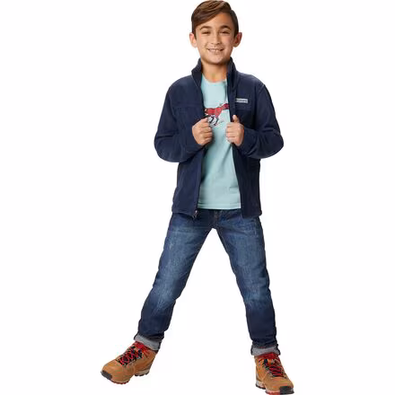Steens Mountain II Fleece Jacket - Boys'