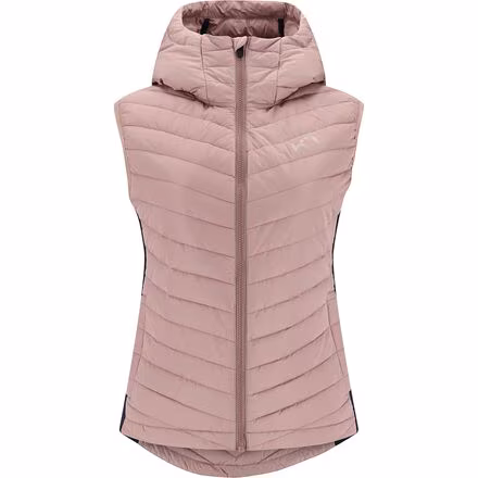 Eva Down Vest - Women's