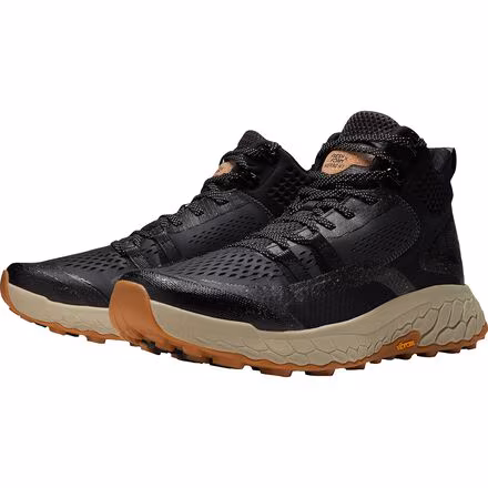 Fresh Foam X Hierro v7 Mid Trail Running Shoe - Men's