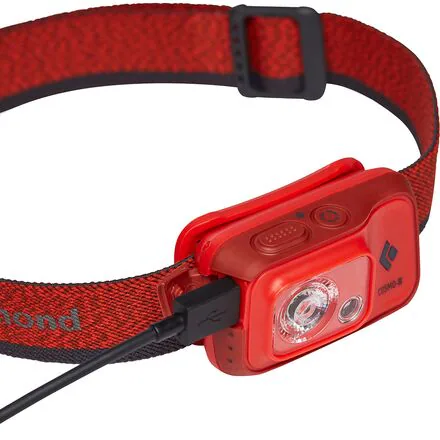 Cosmo 350-R Headlamp