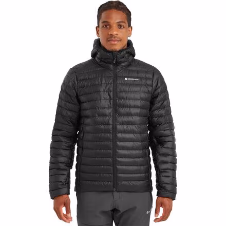 Icarus Hooded Jacket - Men's