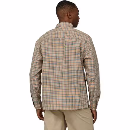 Island Hopper II Long-Sleeve Shirt - Men's