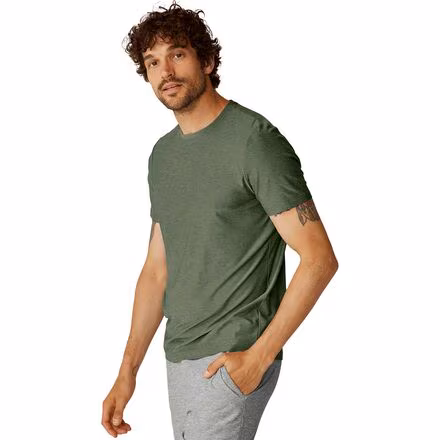 Always Beyond Crew T-Shirt 2.0 - Men's