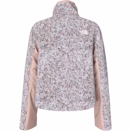 Fleece Mashup Jacket - Girls'