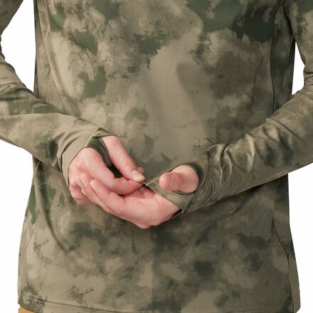 Mountain Stretch Hoodie - Men's