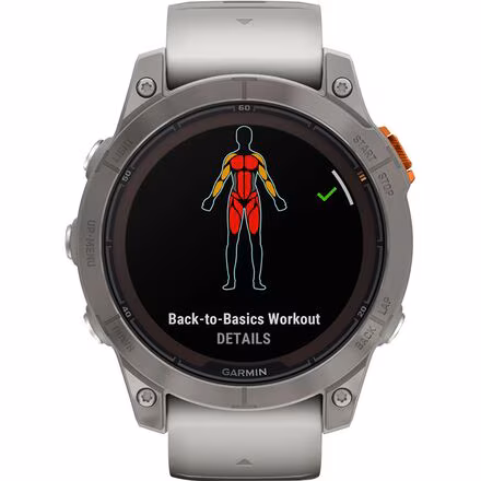 Fenix 7 Pro Sapphire Solar Sport Watch