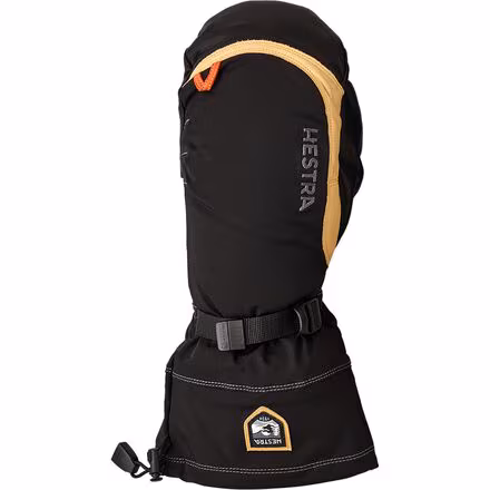 Army Leather Expedition Mitten - Men's