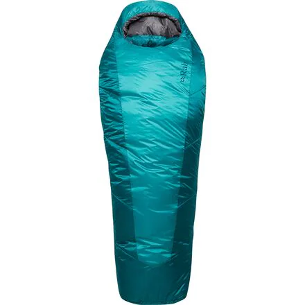 Solar Eco 2 Sleeping Bag: 30F Synthetic - Women's