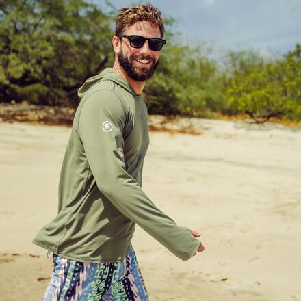 Tahoe Sun Hoodie - Men's